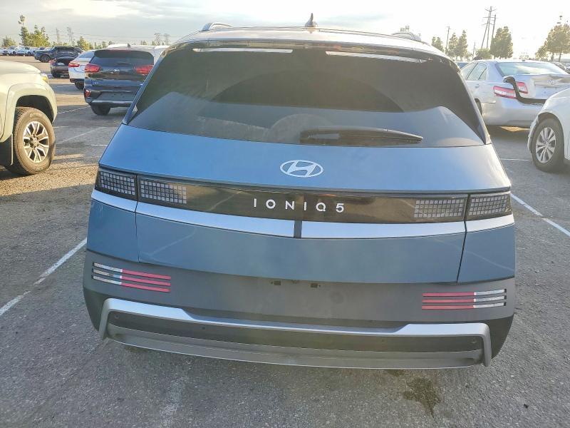 2025 Hyundai Ioniq 5 sel
