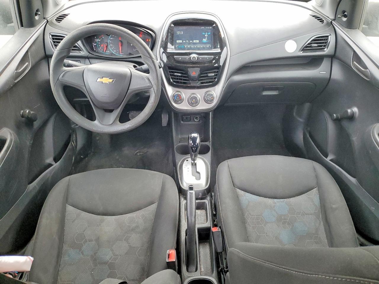 2016 Chevrolet Spark ls