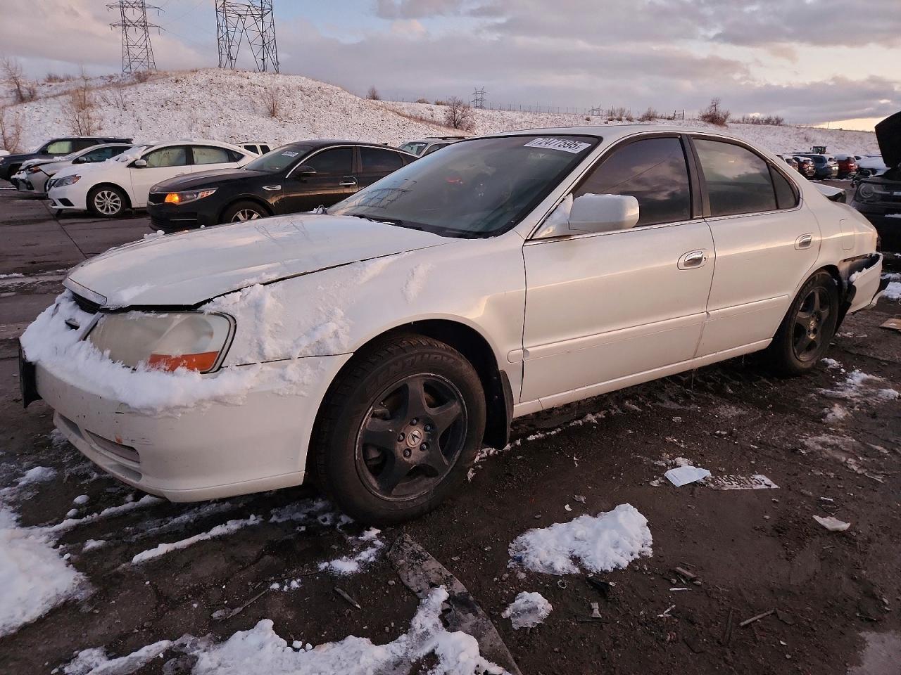2003 Acura 3.2tl