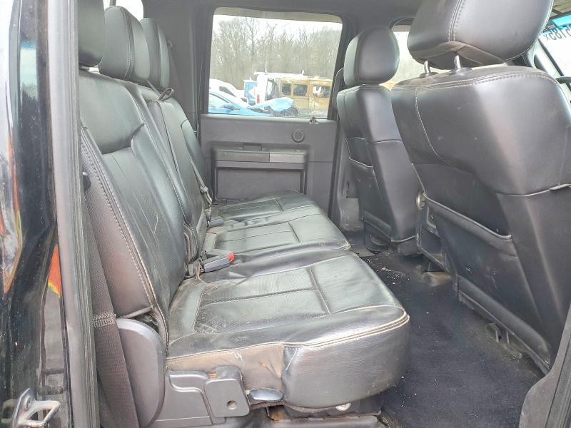 2012 Ford F350 Super Duty