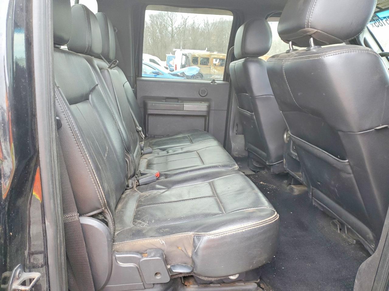 2012 Ford F350 Super Duty