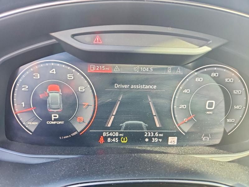2019 Audi Q8 Premium Plus