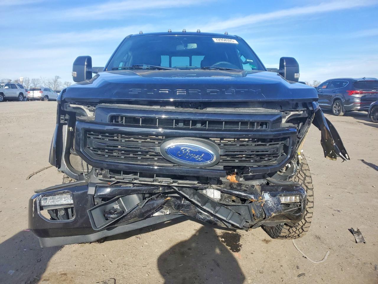 2022 Ford F250 Super Duty