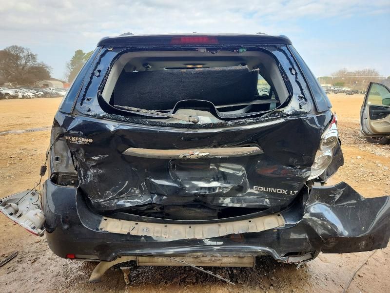 2014 Chevrolet Equinox lt