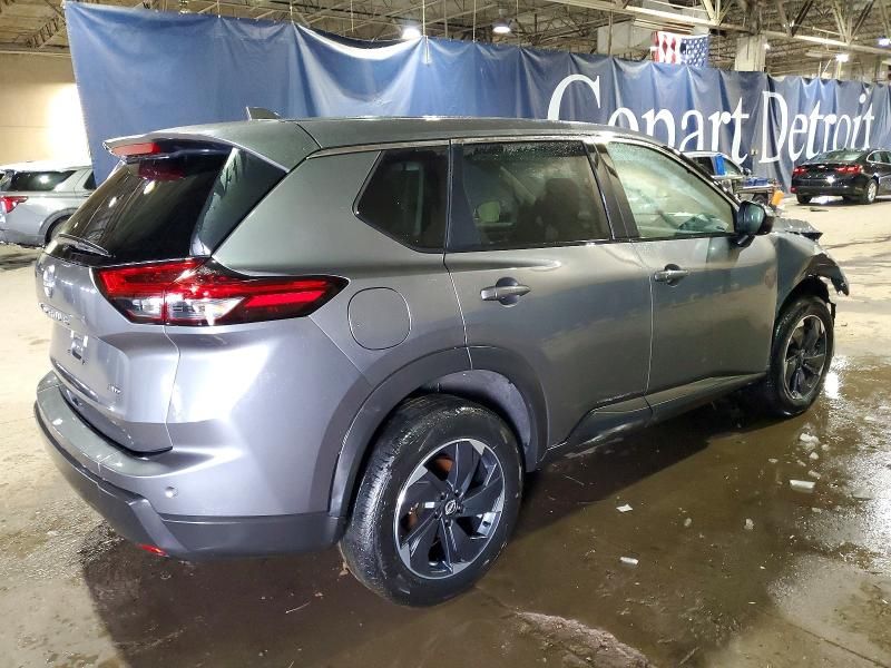 2025 Nissan Rogue sv