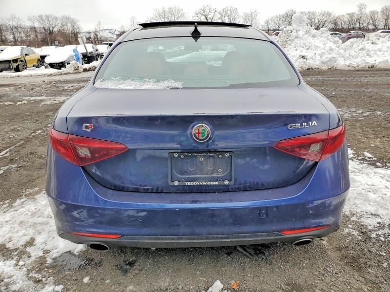 2020 Alfa Romeo Giulia