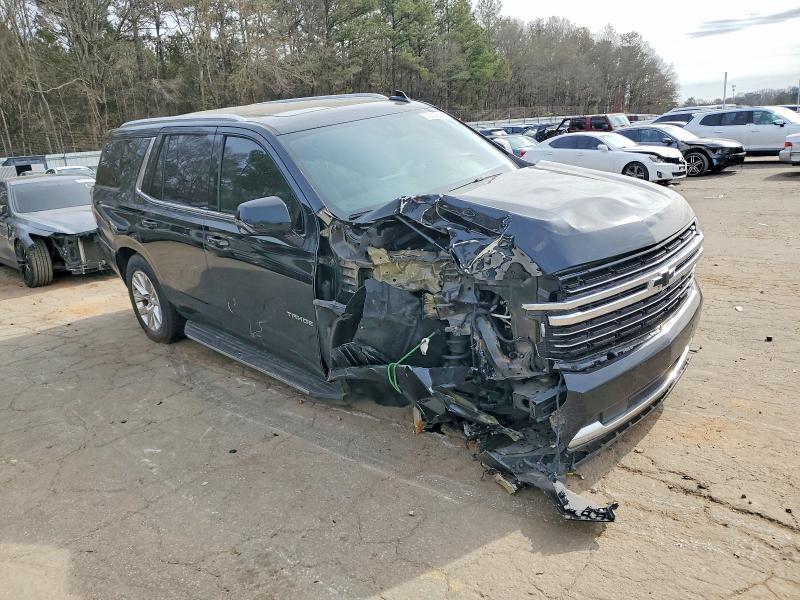 2022 Chevrolet Tahoe C1500 lt