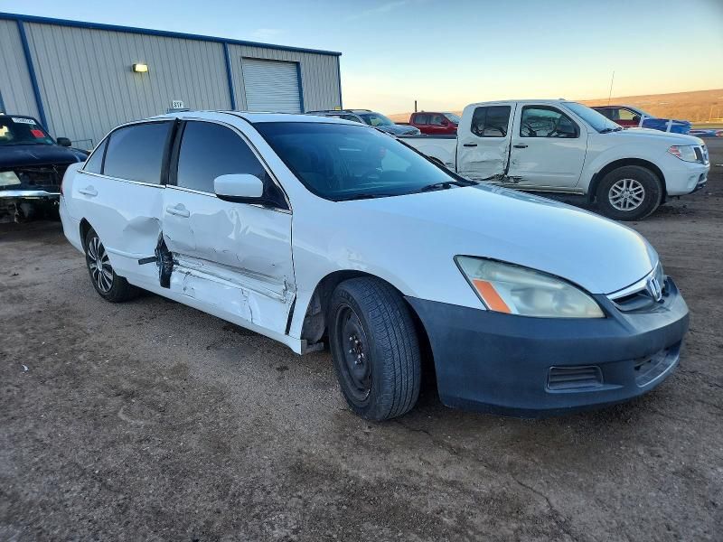 2007 Honda Accord ex