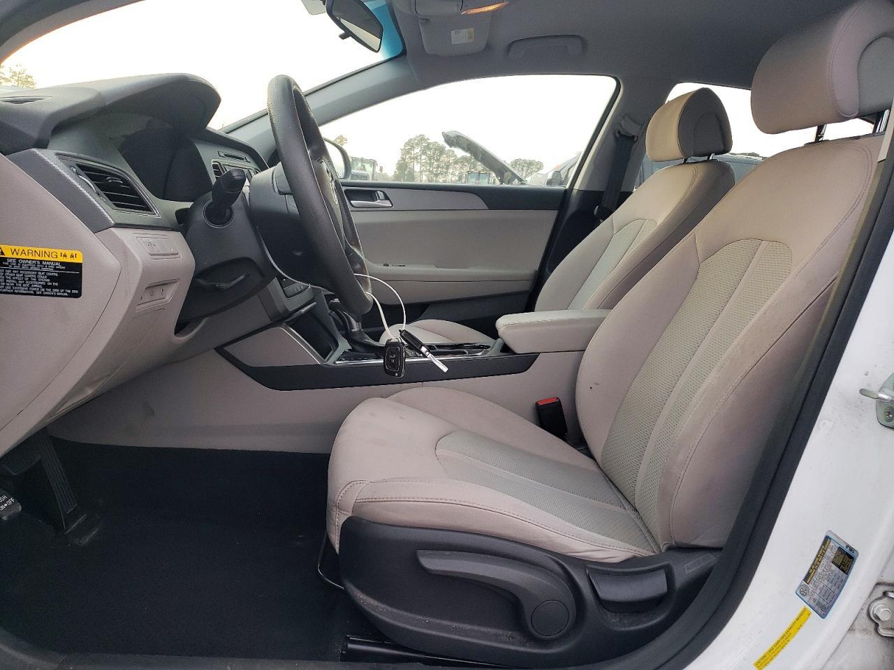 2015 Hyundai Sonata se