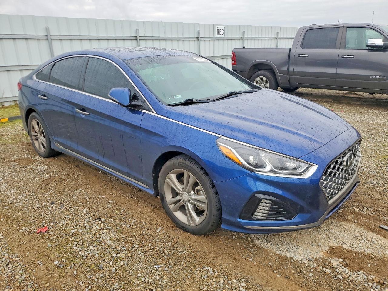 2018 Hyundai Sonata Sport