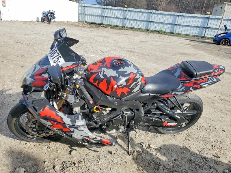 2007 Suzuki GSX-R600
