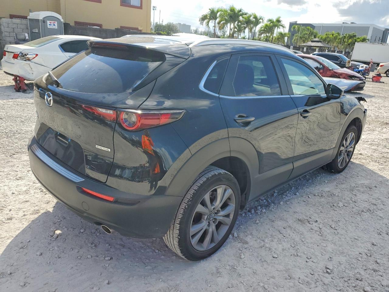 2025 Mazda Cx-30 Preferred