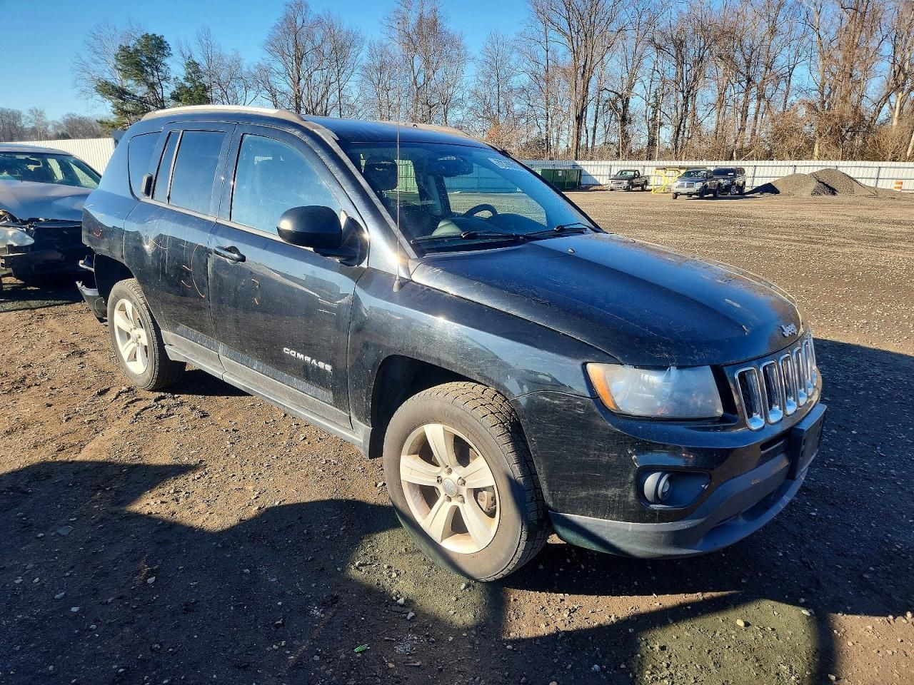 2016 Jeep Compass Sport