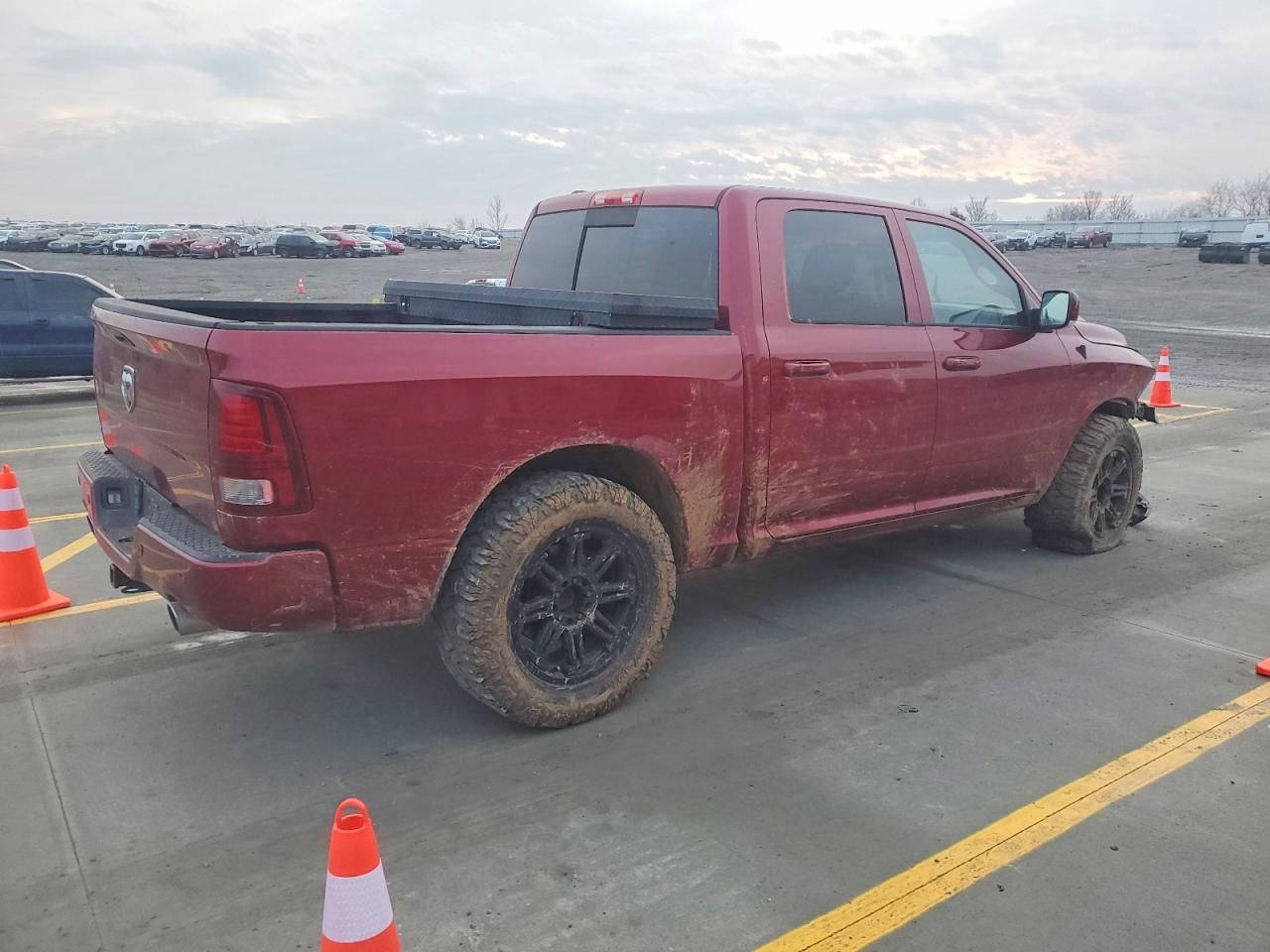 2015 Dodge Ram 1500 Sport