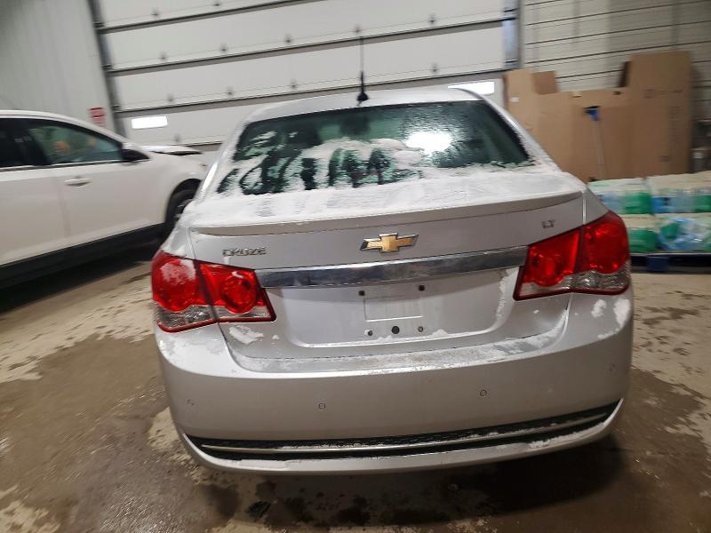 2011 Chevrolet Cruze lt
