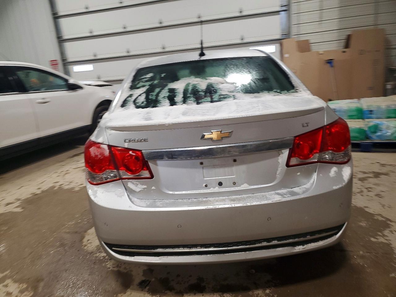 2011 Chevrolet Cruze lt