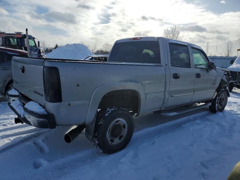 2004 Chevrolet Silverado C2500 Heavy Duty