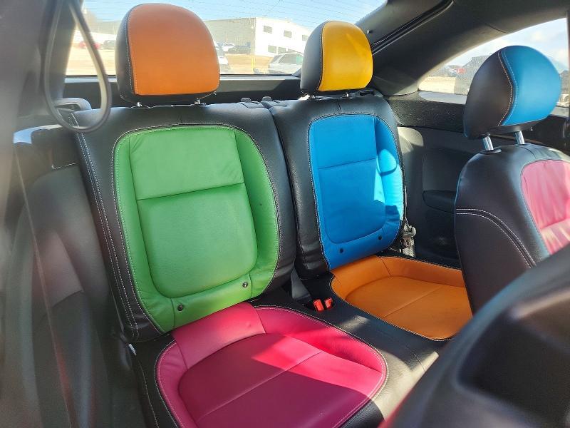 2016 Volkswagen Beetle 1.8t