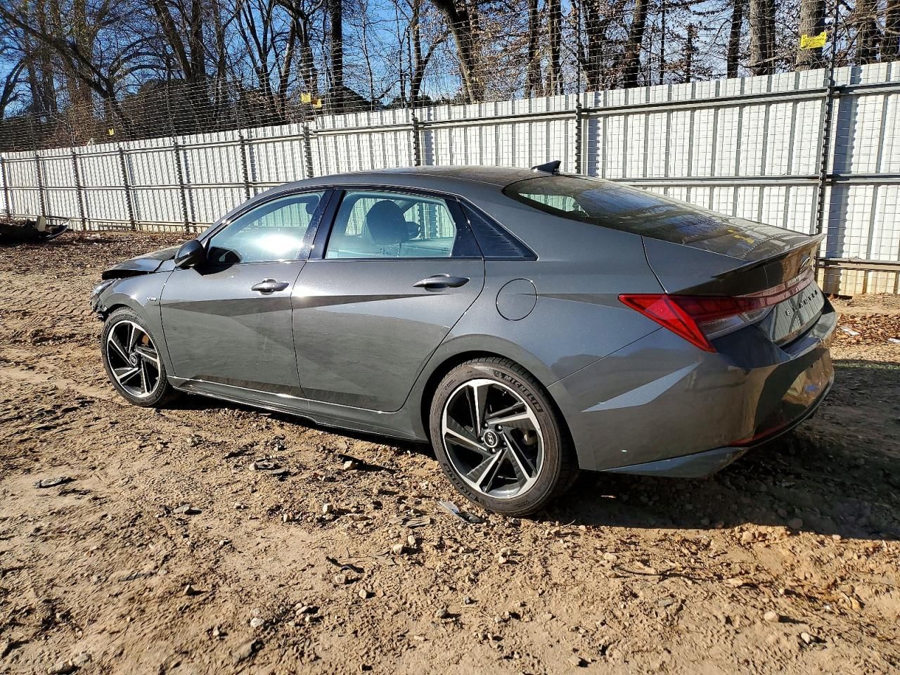 2023 Hyundai Elantra n Line