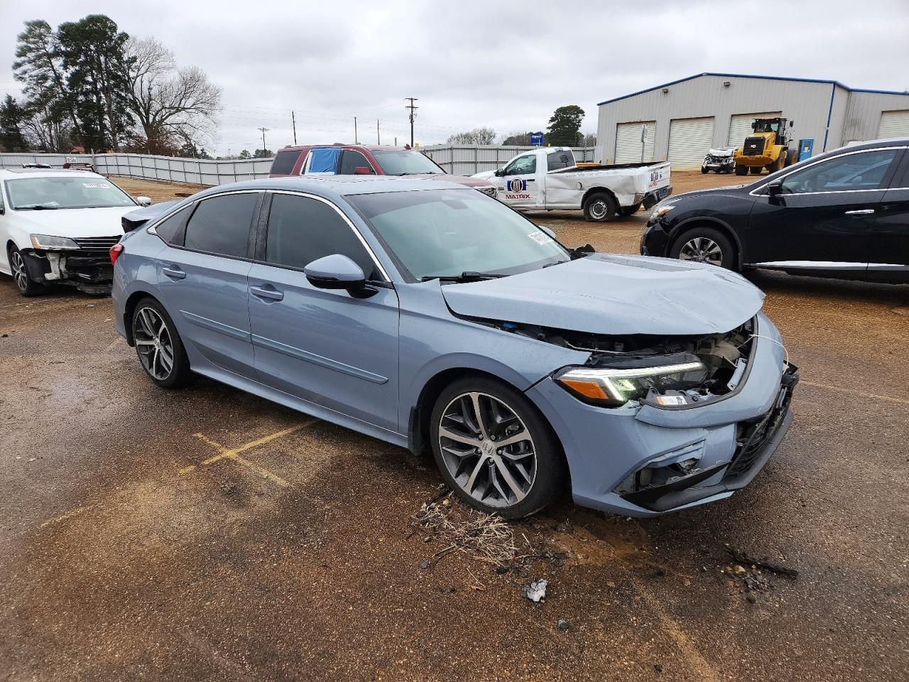 2022 Honda Civic Touring