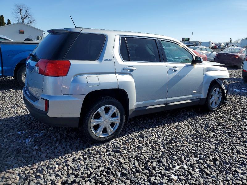 2017 GMC Terrain sle