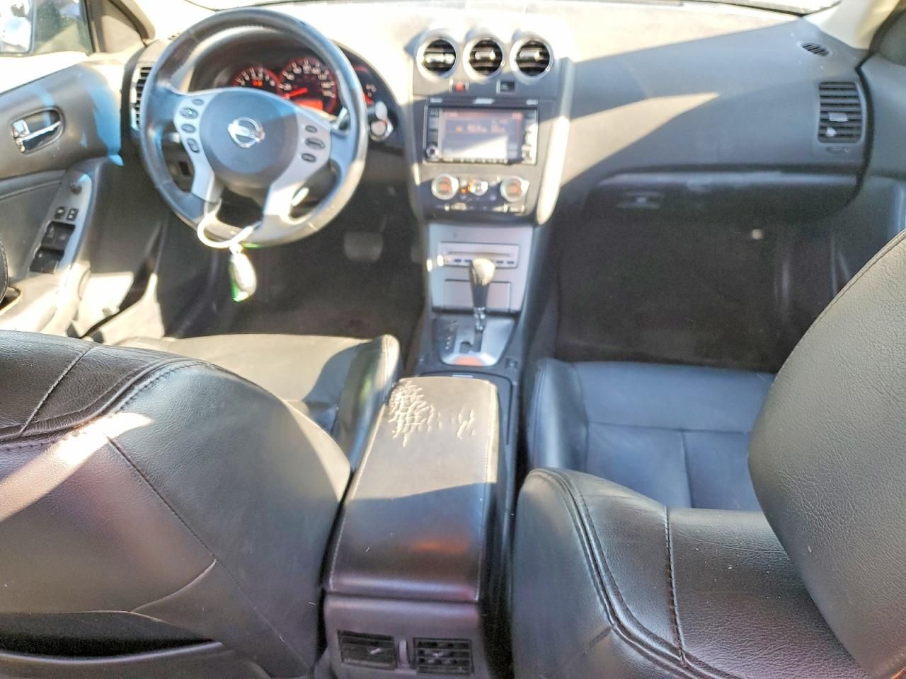 2008 Nissan Altima 3.5se