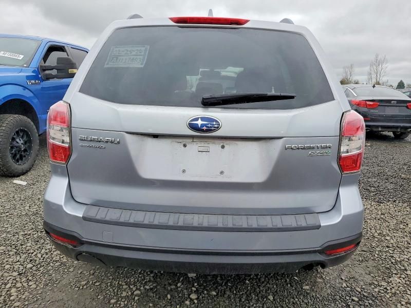 2016 Subaru Forester 2.5i Premium