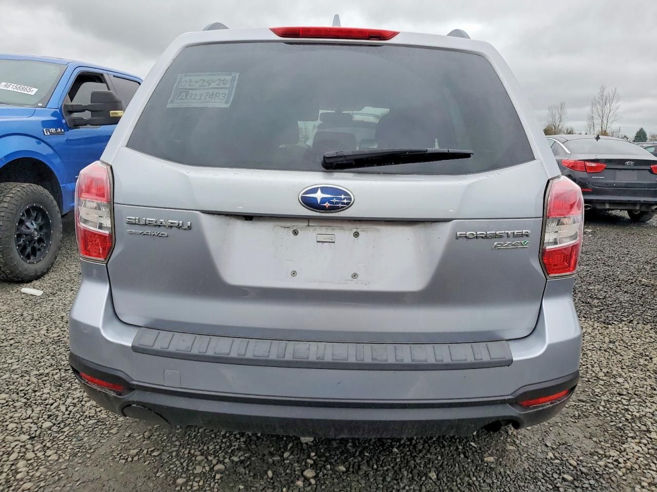 2016 Subaru Forester 2.5i Premium