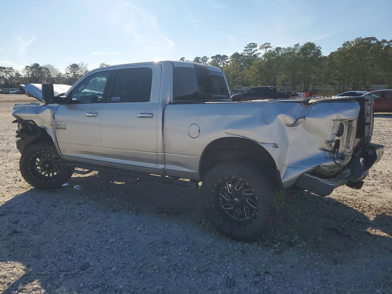 2015 Dodge RAM 2500 SLT
