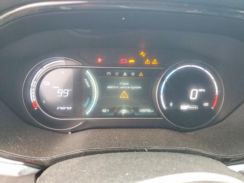 2022 KIA Niro ev