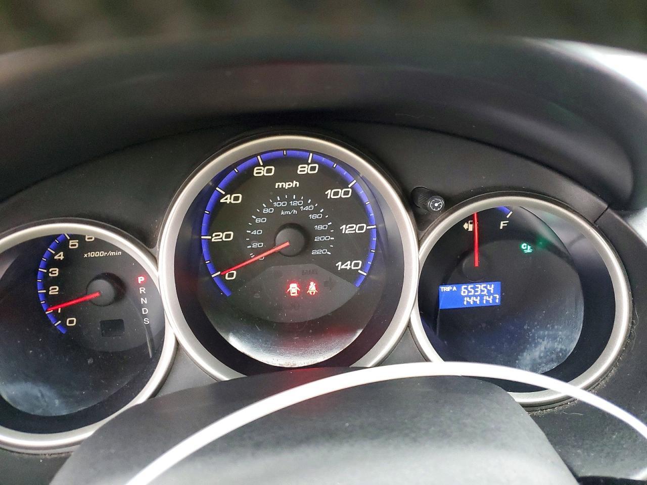 2007 Honda Fit s