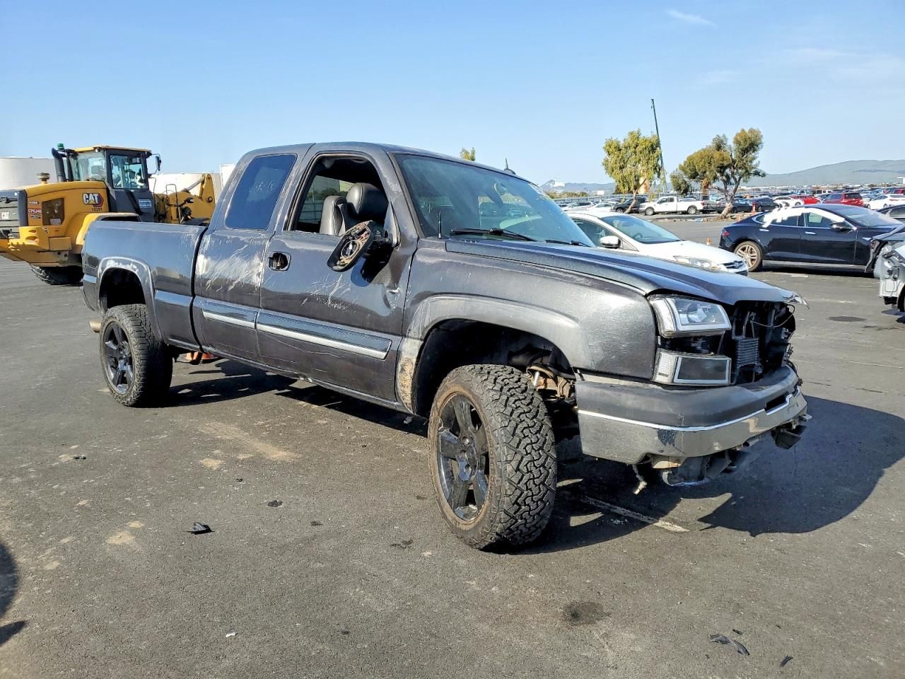 2005 Chevrolet Silverado K1500