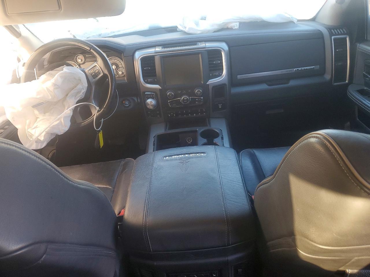 2014 Dodge RAM 1500 Longhorn