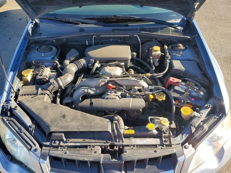 2009 Subaru Outback 2.5i