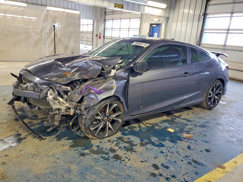 2019 Honda Civic si