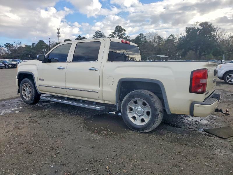 2014 GMC Sierra K1500 SLT