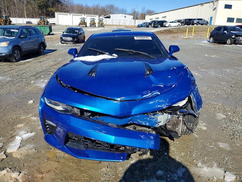 2018 Chevrolet Camaro ss
