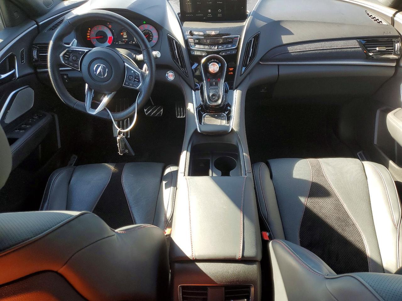 2022 Acura Rdx A-spec Advance