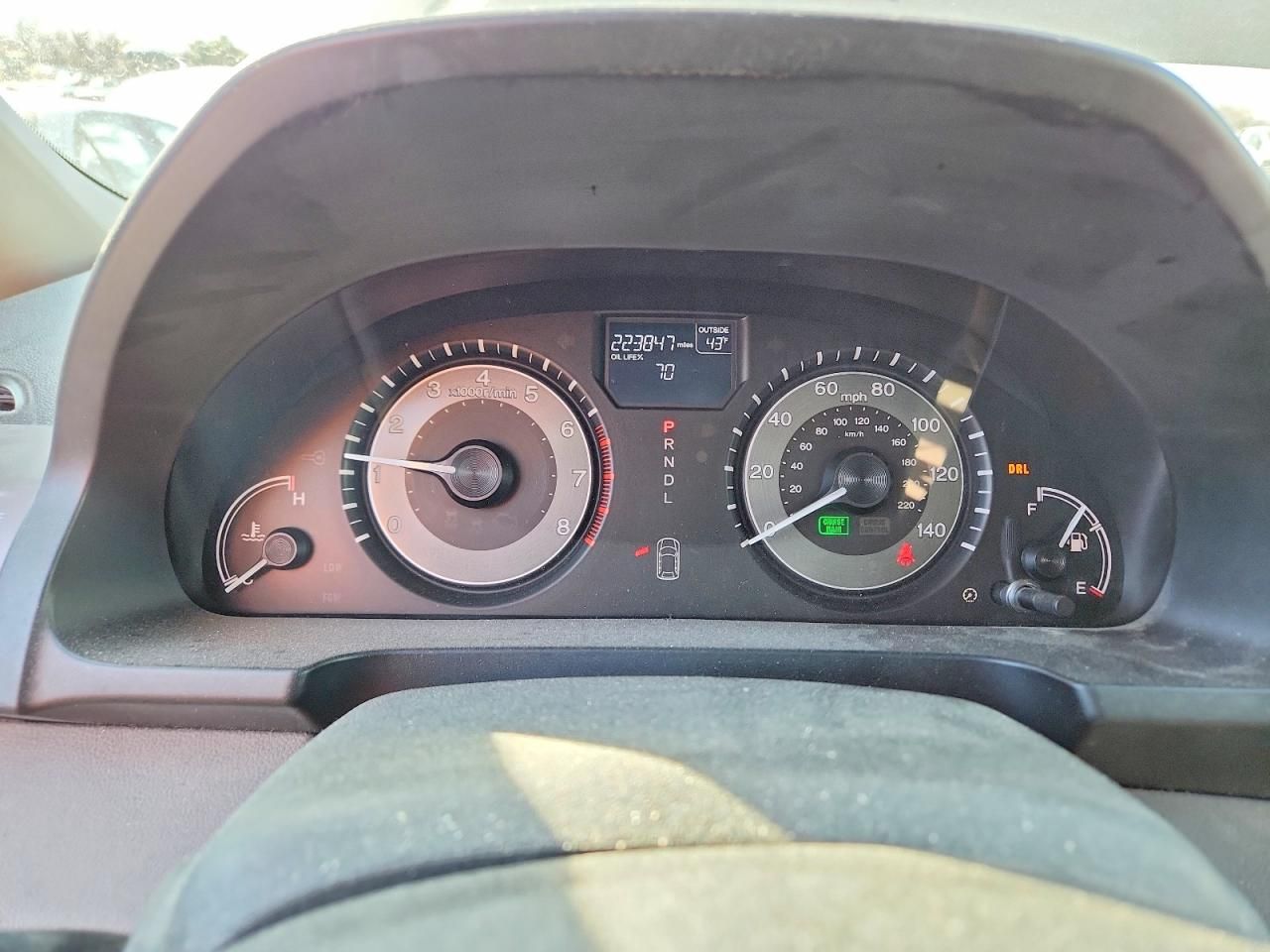 2017 Honda Odyssey ex