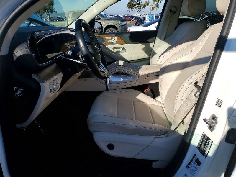 2022 Mercedes-Benz Gls 450 4matic