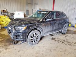 Audi salvage cars for sale: 2024 Audi Q5 Premium Plus 45