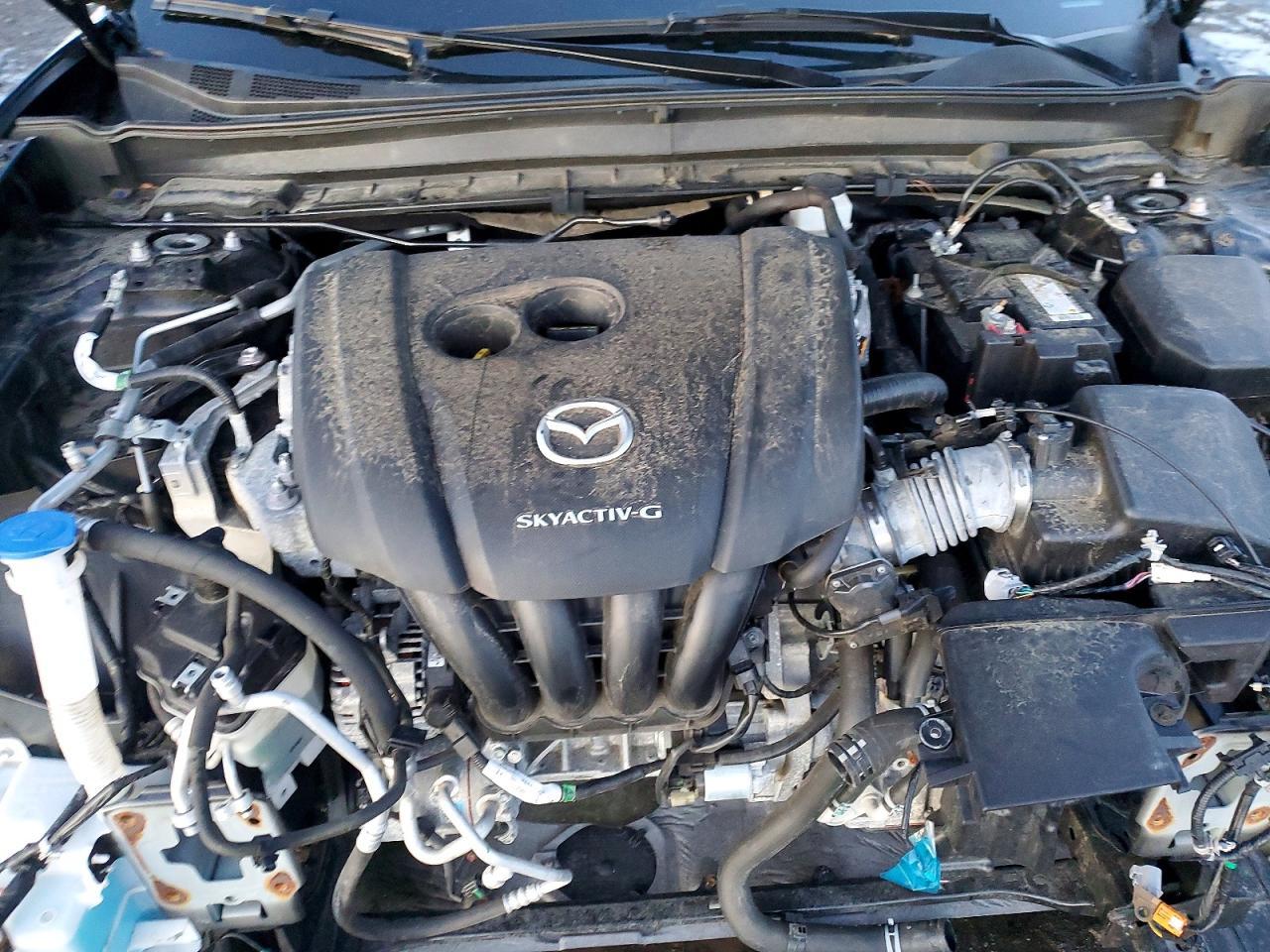2021 Mazda Cx-30 Premium