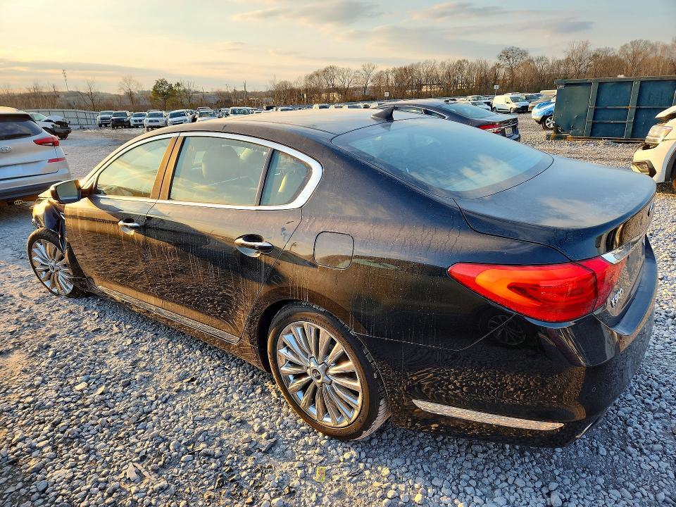 2015 KIA K900
