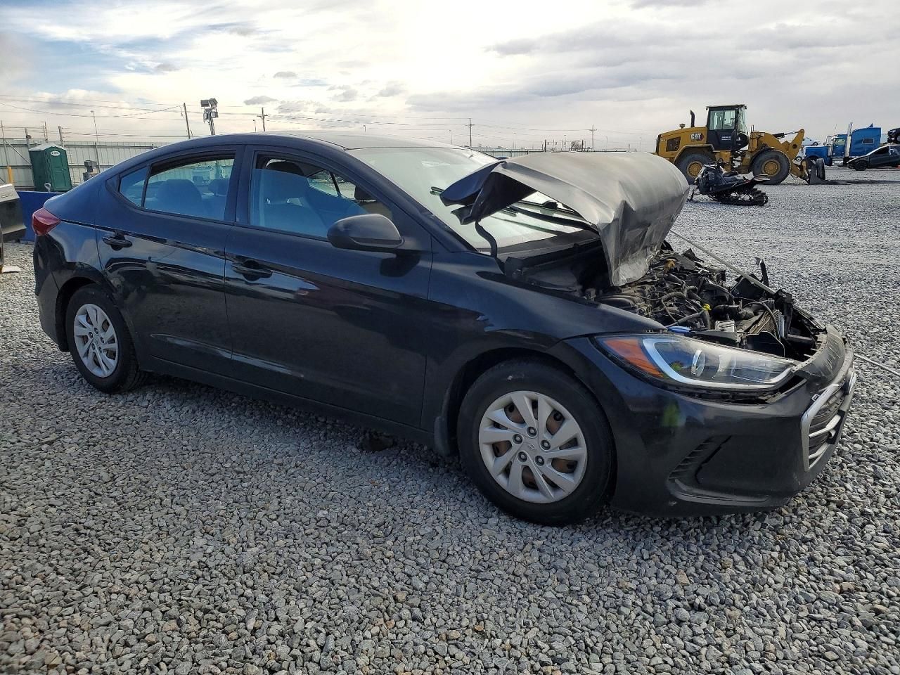 2018 Hyundai Elantra se