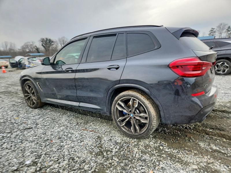 2020 BMW X3 Xdrivem40i