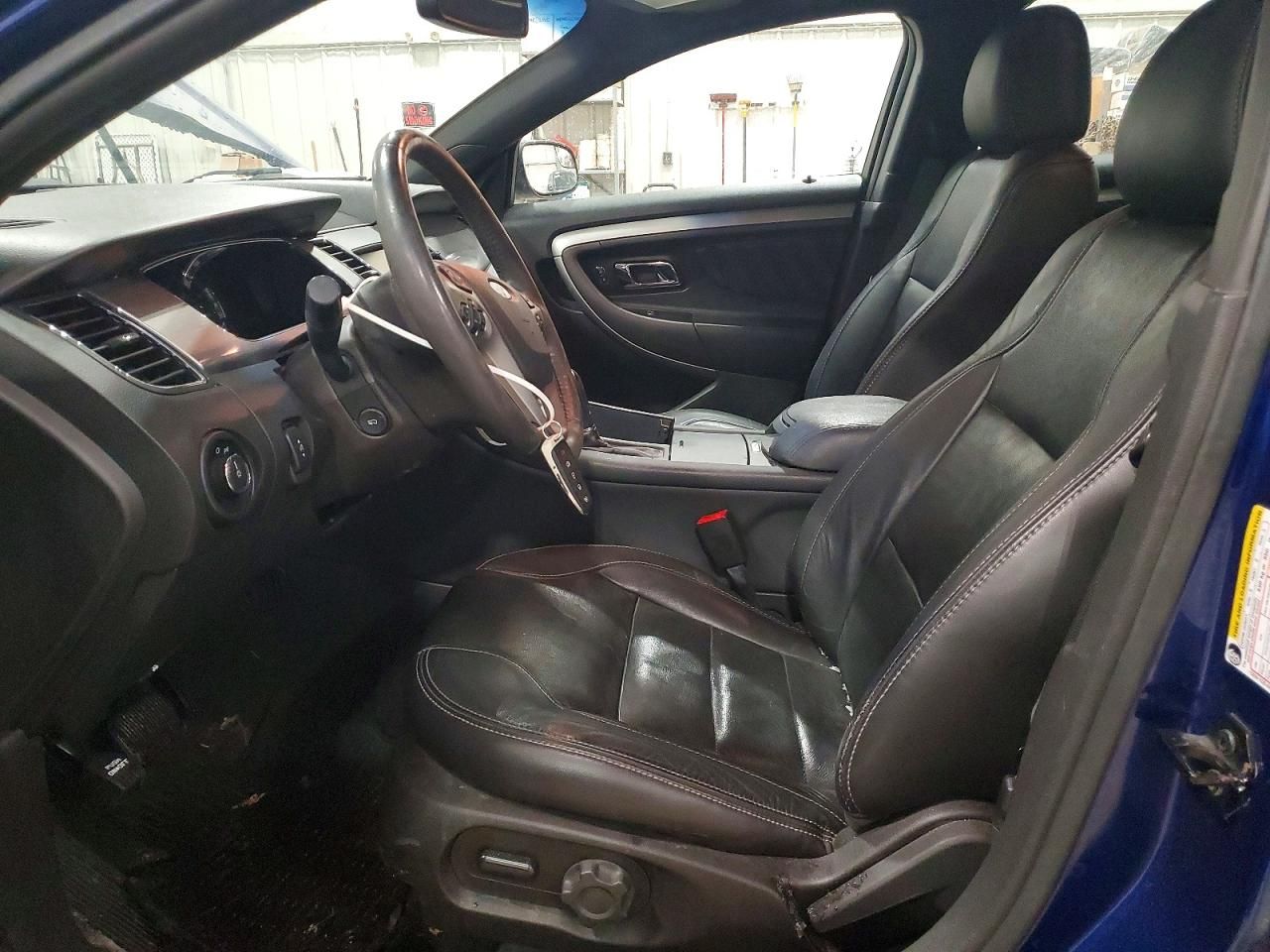 2015 Ford Taurus sel