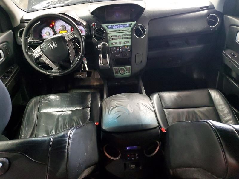 2010 Honda Pilot Touring