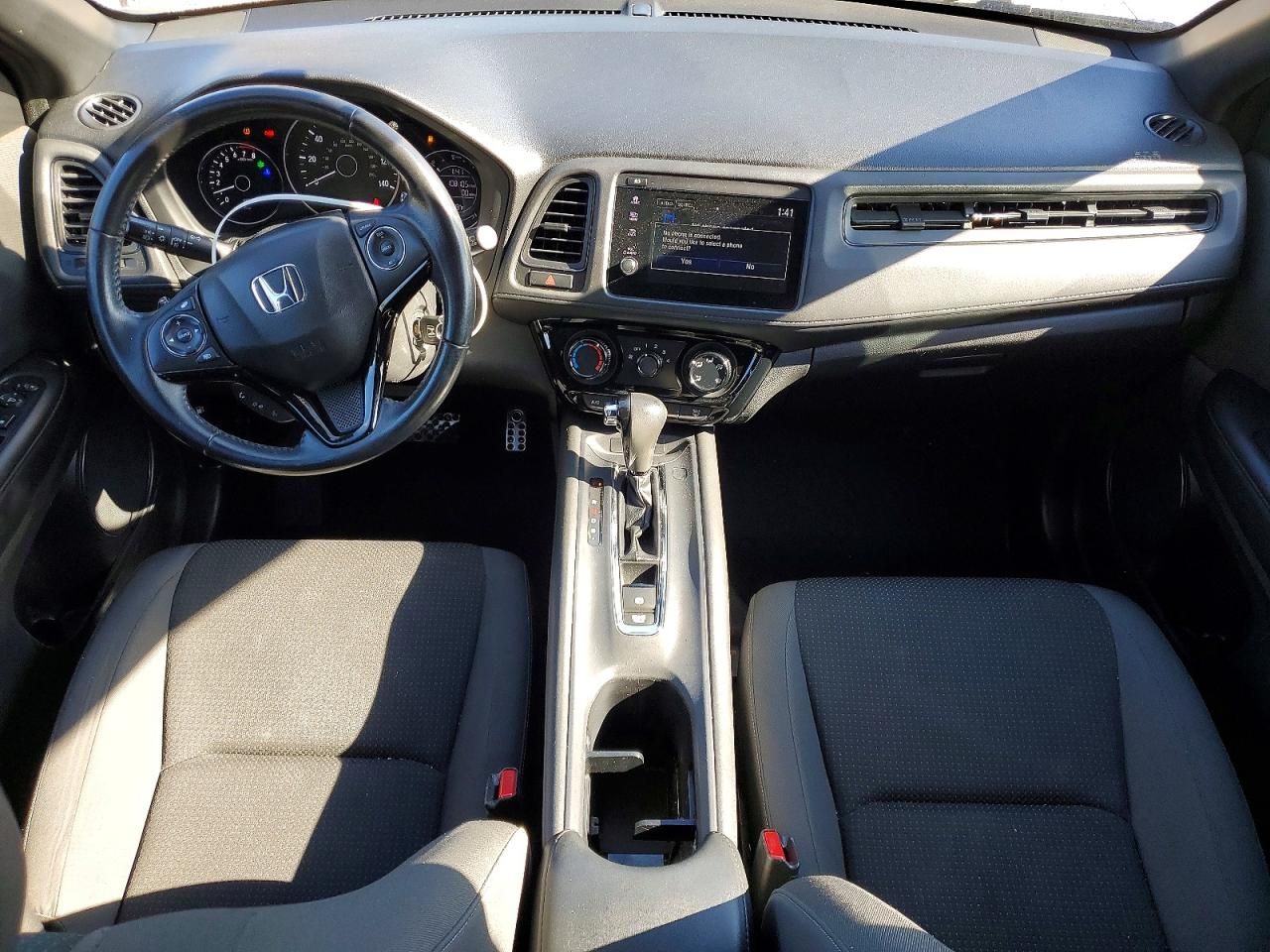 2019 Honda Hr-v Sport