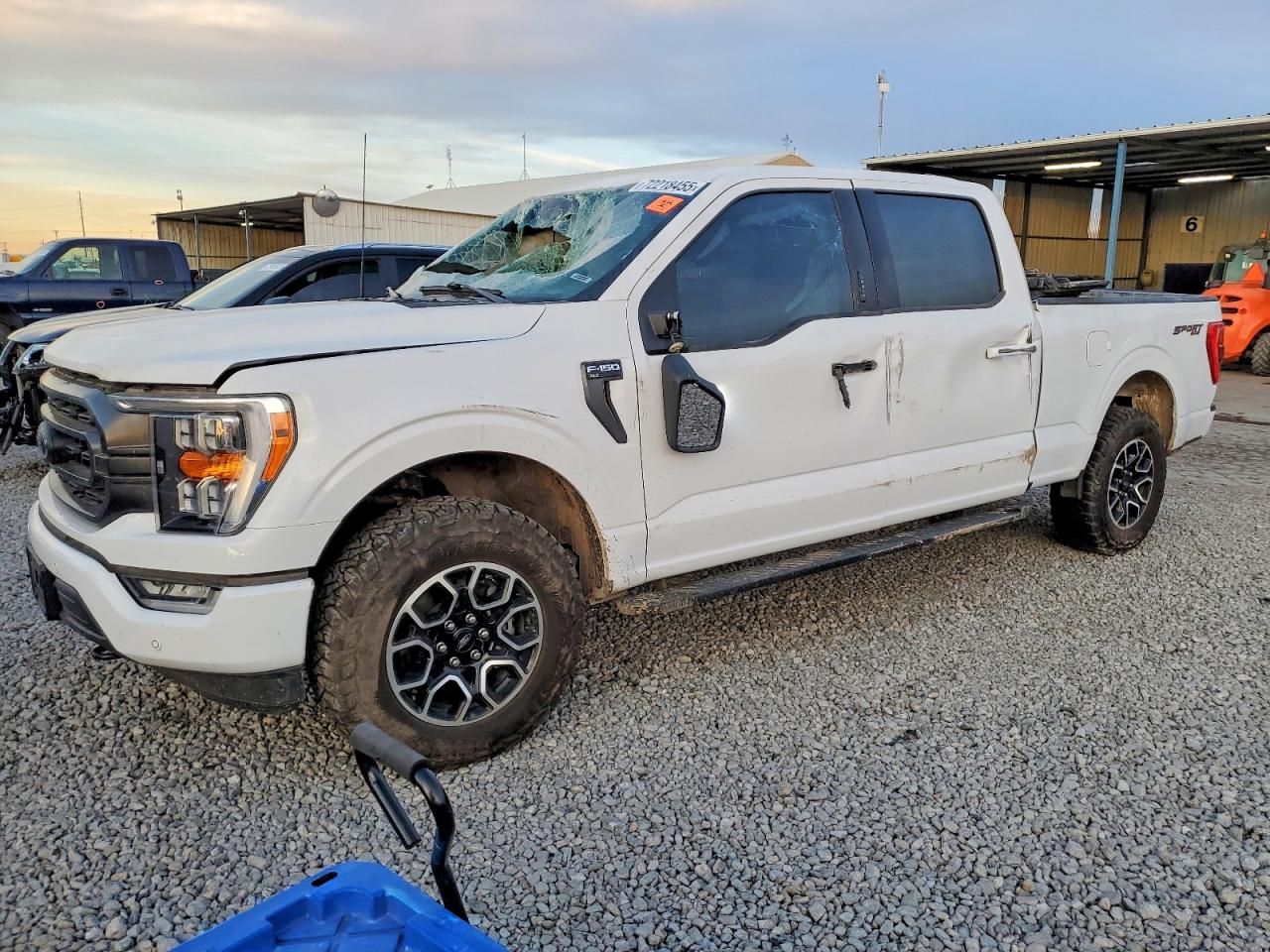 2022 Ford F150 Supercrew