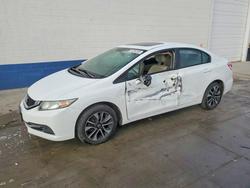 2015 Honda Civic ex en venta en Farr West, UT
